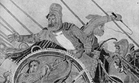  ورود به اسکندر به آسیا