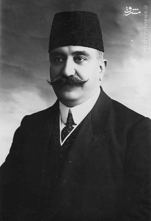     آوانس‌خان ارمنی که بود 