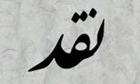 نقد در حاشیه نقد در حاشیه