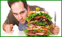  چرا همیشه گرسنه‌ام؟
