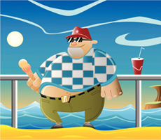 دلایلی که عموماً به پرخوری می‌انجامد