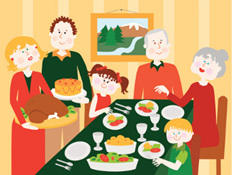 دلایلی که عموماً به پرخوری می‌انجامد