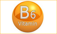   فواید ویتامین ب6