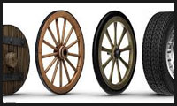 اختراع دوبارة چرخ