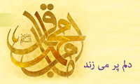 دلم پَر مى زند