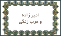 امیرزاده و عرب زنگی