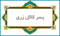  پسر كاكل زری