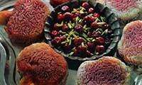 سینی پلوهای لقمهای سینی پلوهای لقمهای