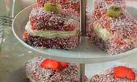 مینی ژلی کیک مینی ژلی کیک