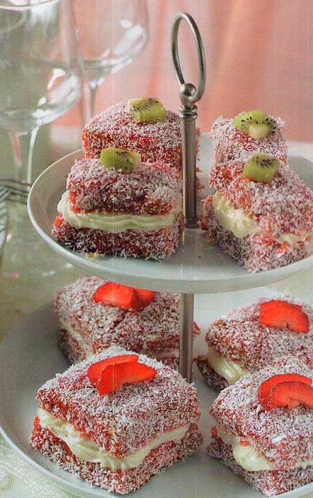 مینی ژلی کیک 183751