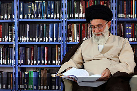 جای کتاب را هیچ چیز نمی‌گیرد