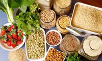   منابع فیبر خوراکی