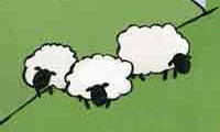 سه بره‌ی كوچولو