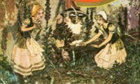 سفید برفی و گل سرخ