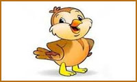 لباس گنجشک