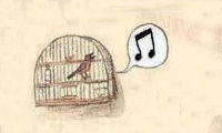  آواز بلبل