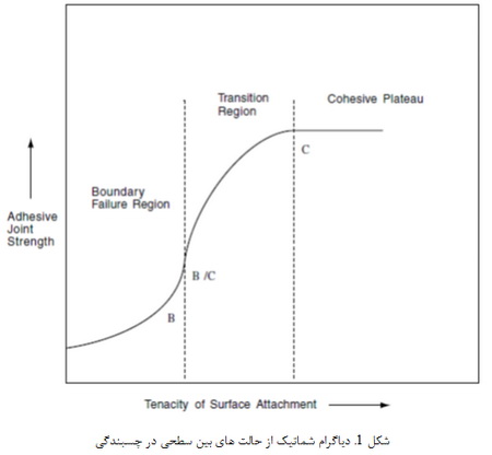 تئوری چسبندگی (2)