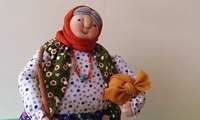 ننه‌جان حیدرقلی 