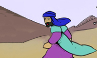 بی‌بی غرغرو
