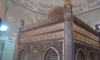 ستانه‌ي رؤس الشهداء 