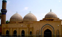   آستانه‌ي سلمان پاک 