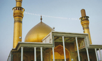  آستانه‌ي سامراء  