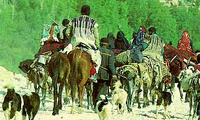  آداب و رسوم ازدواج در ايل بختياري