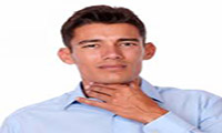تشخیص سرطان گلو 