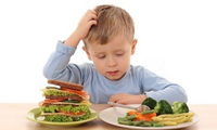  ذائقه‌ی غذایی کودکان