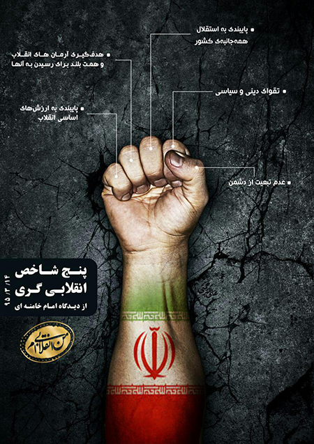 مقابله با سلطه دشمن، شرط انقلابی‌گری