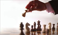 توزیع قدرت (قطبیت)