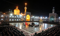    زندگانی امام رضا علیه‌السلام  