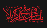   ساقی تشنگان فضیلت 