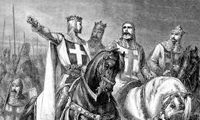  آغاز جنگ‌های صلیبی در اروپا