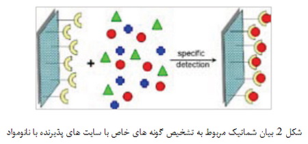 واکنش در سطح