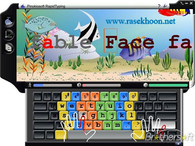 افزایش سرعت تایپ با RapidTyping 5.0.107 Build 381 افزایش سرعت تایپ با RapidTyping 5.0.107 Build 381