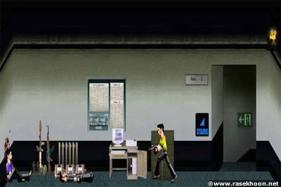 بازی ایرانی مدافع جهان The World Defender بازی ایرانی مدافع جهان The World Defender