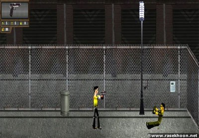 بازی ایرانی مدافع جهان The World Defender بازی ایرانی مدافع جهان The World Defender