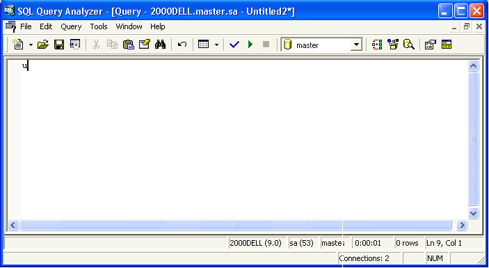 مدیریت پایگاه داده ها با SQL Assistant v5.1.7.0 مدیریت پایگاه داده ها با SQL Assistant v5.1.7.0