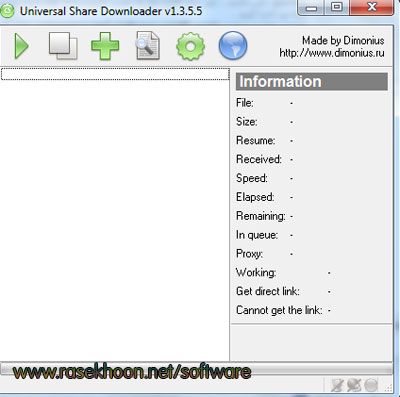 مدیریت دانلود محبوب با Portable USDownloader Plus v1.3.5.9