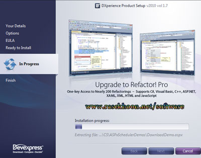 کامپوننت ها و ابزارهای دات نت 2 میلیونی باDevExpress Dxperience Universal 2013 v13.2.9
