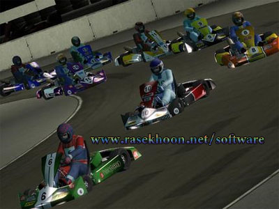 بازی فوق العاده جذاب Nordic Games Kart Racer بازی فوق العاده جذاب Nordic Games Kart Racer