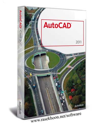 آموزش فارسی اتوکد 2011 با AutoCad 2011 learning آموزش فارسی اتوکد 2011 با AutoCad 2011 learning