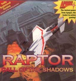 بازی جنگی Raptor Call of the Shadows 2010 Edition 1.0 بازی جنگی Raptor Call of the Shadows 2010 Edition 1.0
