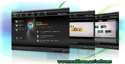 ساخت سریع و آسان دی وی دی با Womble EasyDVD 1.0.1.25