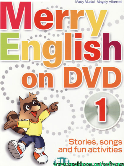 آموزش زبان انگلیسی با Merry English Book آموزش زبان انگلیسی با Merry English Book