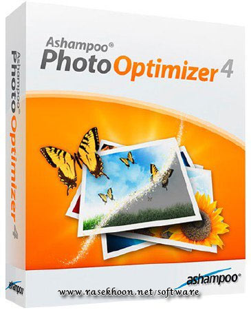 ویرایش حرفه ای تصاویر Ashampoo Photo Optimizer 4.0.0 Final ویرایش حرفه ای تصاویر Ashampoo Photo Optimizer 4.0.0 Final
