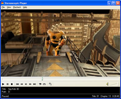 پلیر ساده و قدرتمند Stereoscopic Player 2.3.3 Multilingual پلیر ساده و قدرتمند Stereoscopic Player 2.3.3 Multilingual