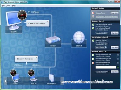 تست سرعت اینترنت با Cisco Speed Meter Pro v1.3.9052 تست سرعت اینترنت با Cisco Speed Meter Pro v1.3.9052