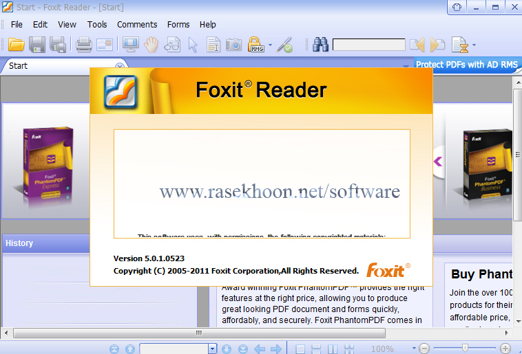 Foxit reader 9.4.1 crack